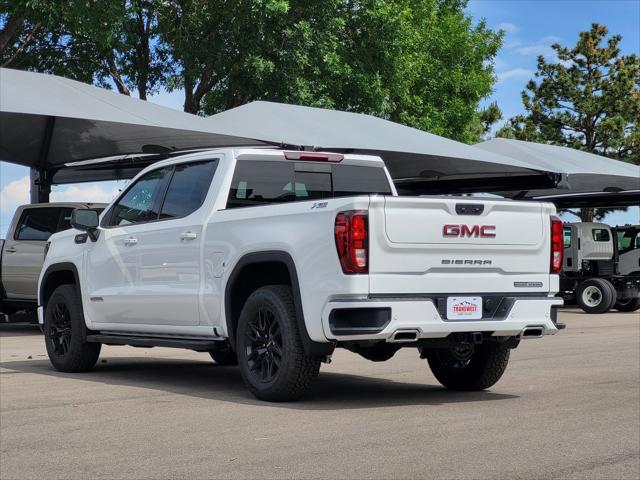 2026 GMC Sierra 1500 Crew Cab, Short Bed, Elevation, 4WD