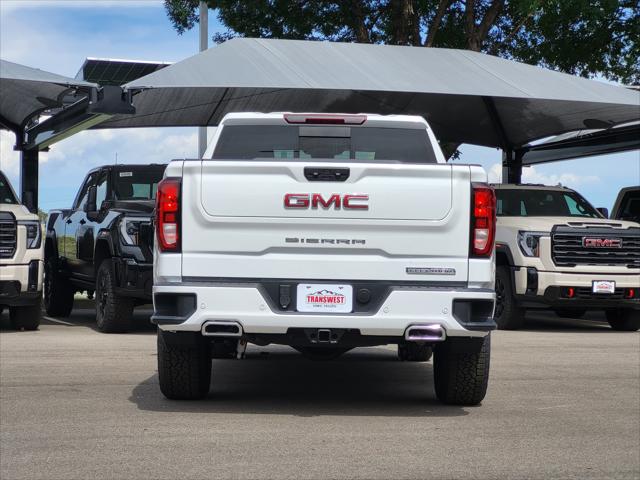 2026 GMC Sierra 1500 Crew Cab, Short Bed, Elevation, 4WD