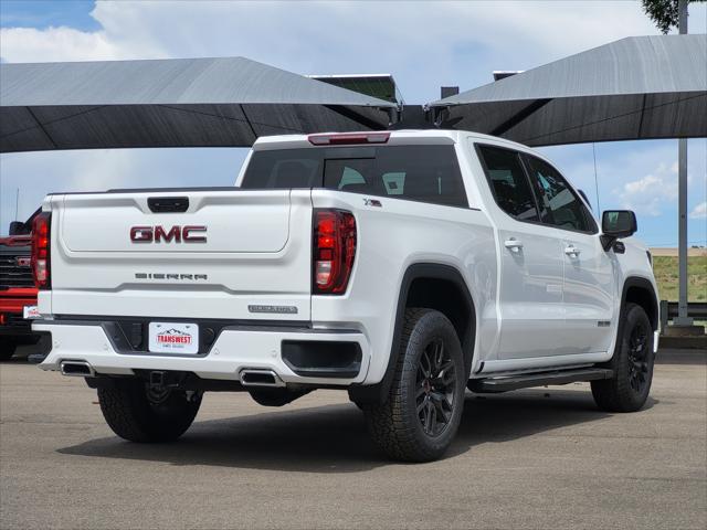 2026 GMC Sierra 1500 Crew Cab, Short Bed, Elevation, 4WD