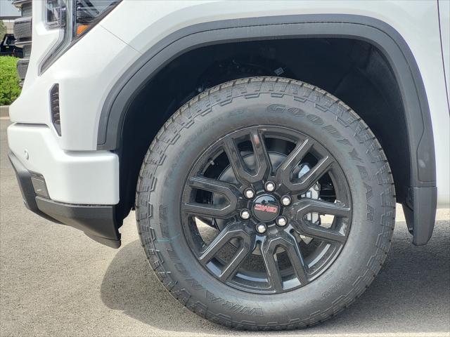 2026 GMC Sierra 1500 Crew Cab, Short Bed, Elevation, 4WD