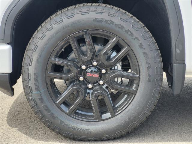 2026 GMC Sierra 1500 Crew Cab, Short Bed, Elevation, 4WD