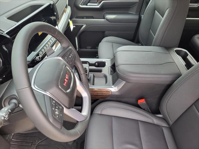 2026 GMC Sierra 1500 Crew Cab, Short Bed, Elevation, 4WD