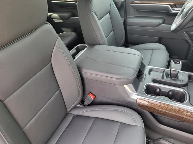 2026 GMC Sierra 1500 Crew Cab, Short Bed, Elevation, 4WD