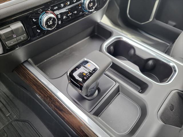 2026 GMC Sierra 1500 Crew Cab, Short Bed, Elevation, 4WD