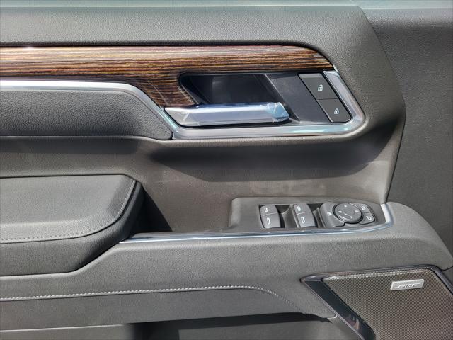 2026 GMC Sierra 1500 Crew Cab, Short Bed, Elevation, 4WD
