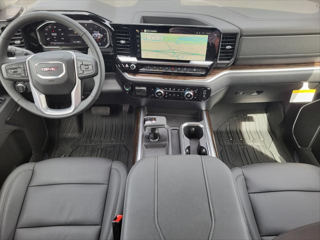 2026 GMC Sierra 1500 Crew Cab, Short Bed, Elevation, 4WD