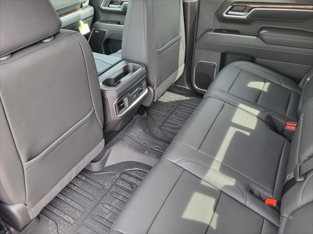2026 GMC Sierra 1500 Crew Cab, Short Bed, Elevation, 4WD