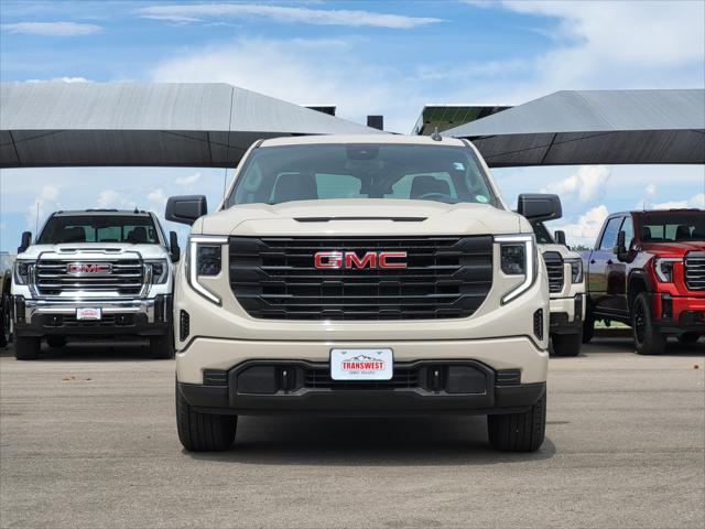 2026 GMC Sierra 1500 Crew Cab, Short Bed, Pro, 4WD