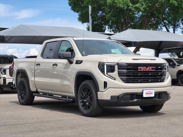 2026 GMC Sierra 1500 Crew Cab, Short Bed, Pro, 4WD