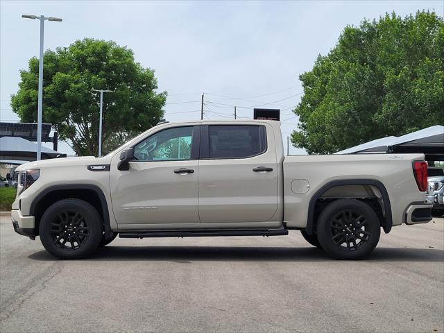 2026 GMC Sierra 1500 Crew Cab, Short Bed, Pro, 4WD