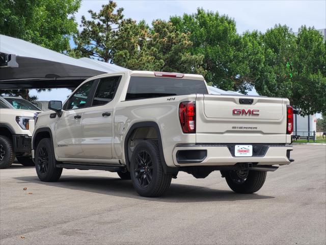 2026 GMC Sierra 1500 Crew Cab, Short Bed, Pro, 4WD