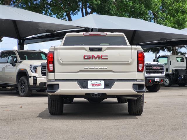 2026 GMC Sierra 1500 Crew Cab, Short Bed, Pro, 4WD