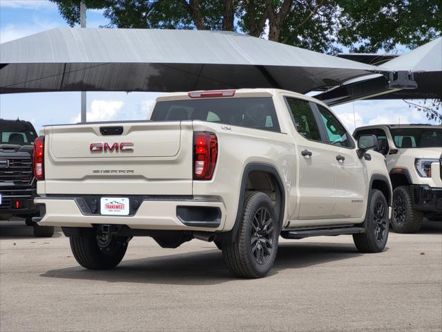2026 GMC Sierra 1500 Crew Cab, Short Bed, Pro, 4WD