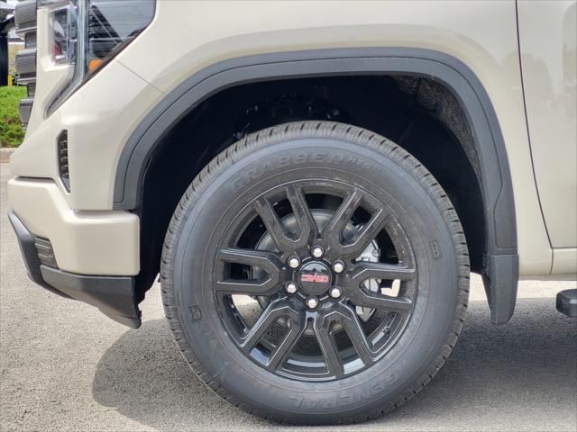 2026 GMC Sierra 1500 Crew Cab, Short Bed, Pro, 4WD