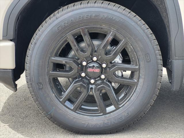 2026 GMC Sierra 1500 Crew Cab, Short Bed, Pro, 4WD