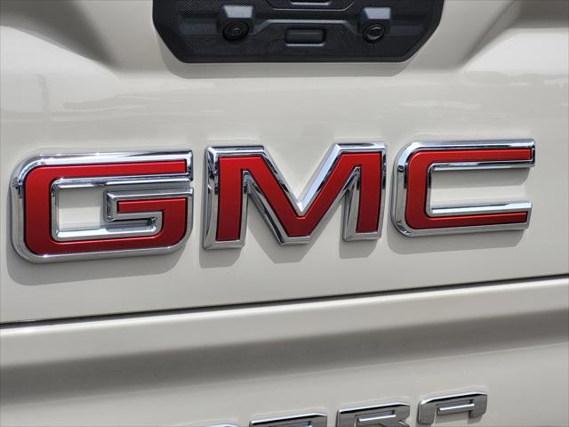 2026 GMC Sierra 1500 Crew Cab, Short Bed, Pro, 4WD