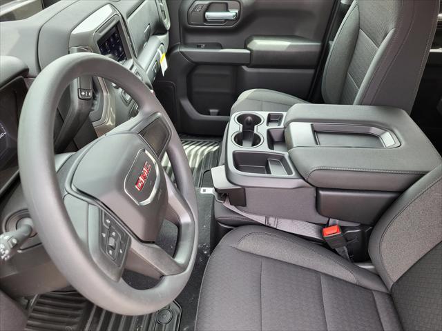 2026 GMC Sierra 1500 Crew Cab, Short Bed, Pro, 4WD