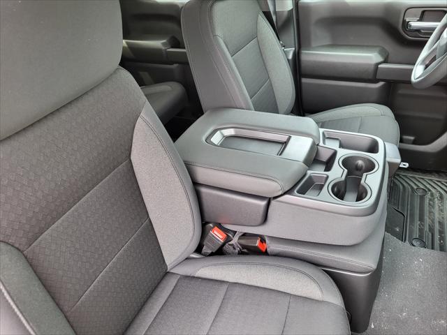 2026 GMC Sierra 1500 Crew Cab, Short Bed, Pro, 4WD