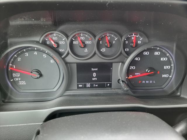 2026 GMC Sierra 1500 Crew Cab, Short Bed, Pro, 4WD