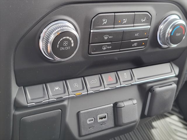 2026 GMC Sierra 1500 Crew Cab, Short Bed, Pro, 4WD