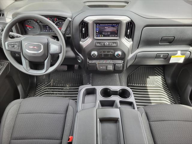 2026 GMC Sierra 1500 Crew Cab, Short Bed, Pro, 4WD