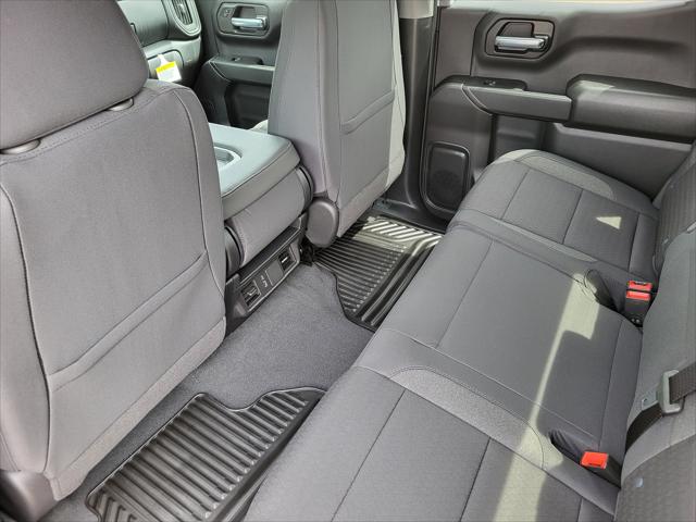 2026 GMC Sierra 1500 Crew Cab, Short Bed, Pro, 4WD