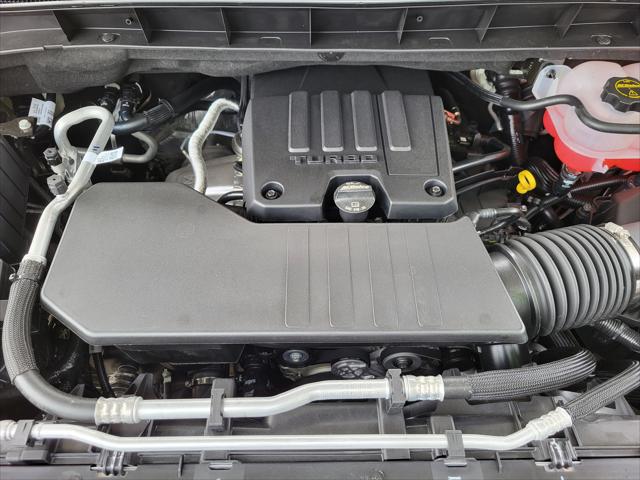 2026 GMC Sierra 1500 Crew Cab, Short Bed, Pro, 4WD