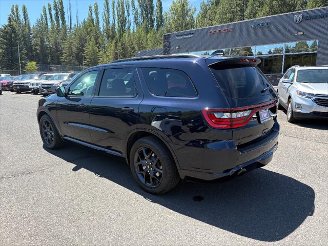 2026 Dodge Durango GT Plus AWD HEMI V8