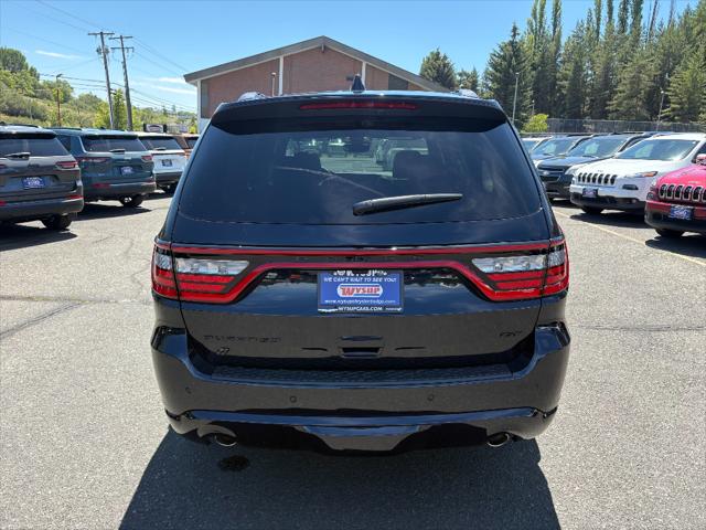 2026 Dodge Durango GT Plus AWD HEMI V8