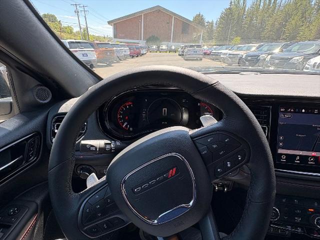 2026 Dodge Durango GT Plus AWD HEMI V8