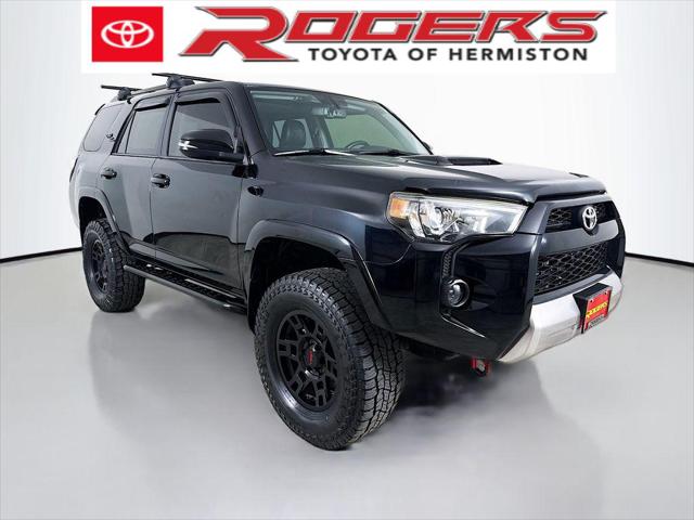 2019 Toyota 4Runner TRD Off Road Premium for sale in Hermiston, OR