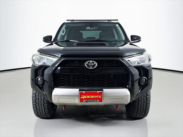2019 Toyota 4Runner TRD Off Road Premium