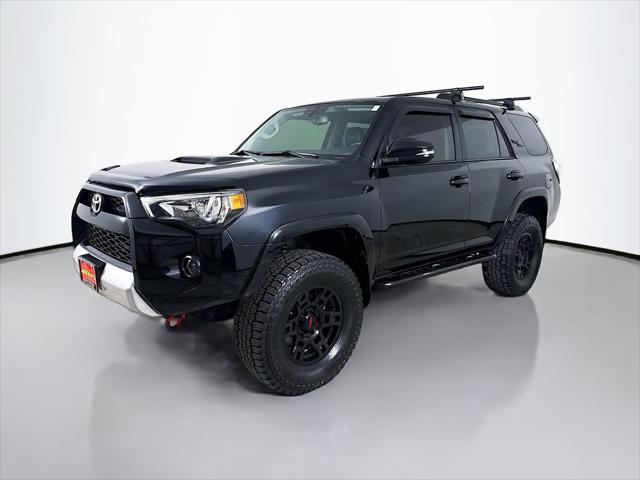 2019 Toyota 4Runner TRD Off Road Premium