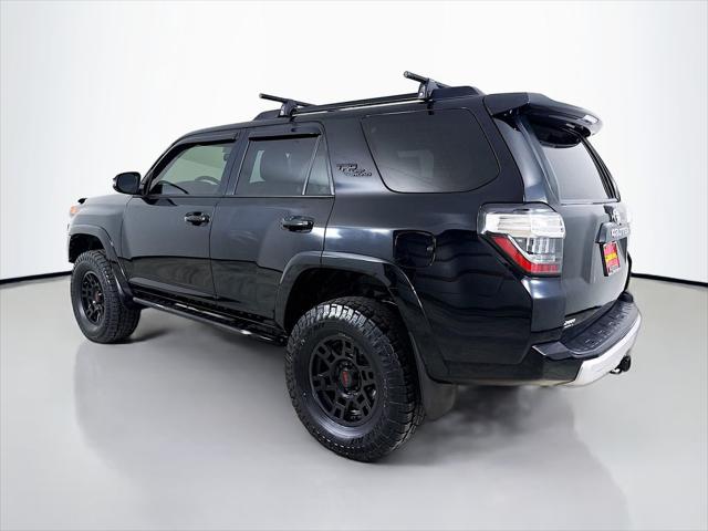 2019 Toyota 4Runner TRD Off Road Premium