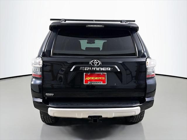 2019 Toyota 4Runner TRD Off Road Premium