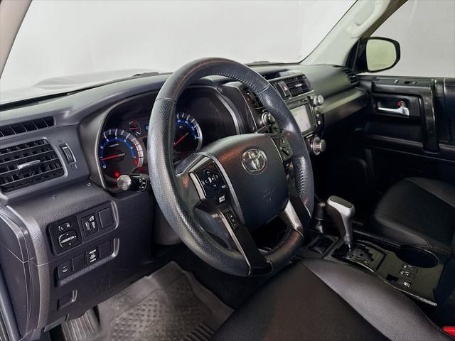 2019 Toyota 4Runner TRD Off Road Premium