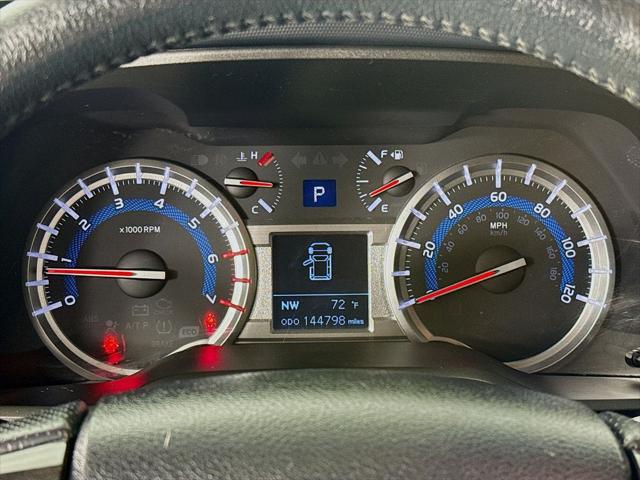 2019 Toyota 4Runner TRD Off Road Premium
