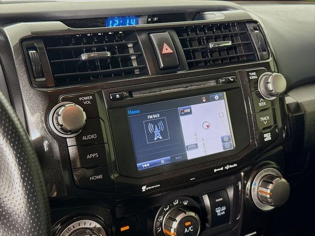 2019 Toyota 4Runner TRD Off Road Premium
