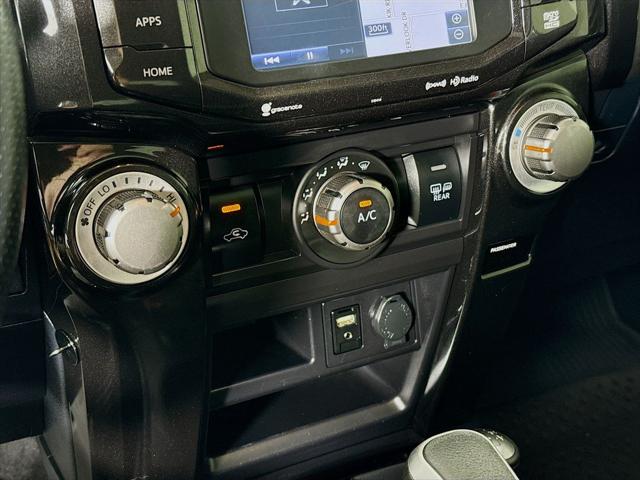 2019 Toyota 4Runner TRD Off Road Premium