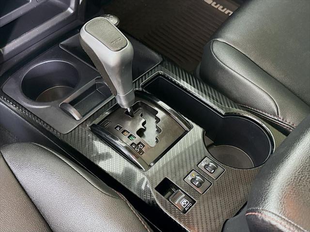 2019 Toyota 4Runner TRD Off Road Premium