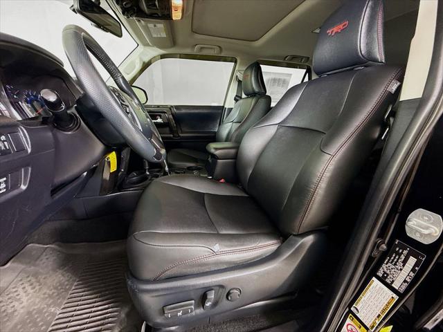 2019 Toyota 4Runner TRD Off Road Premium