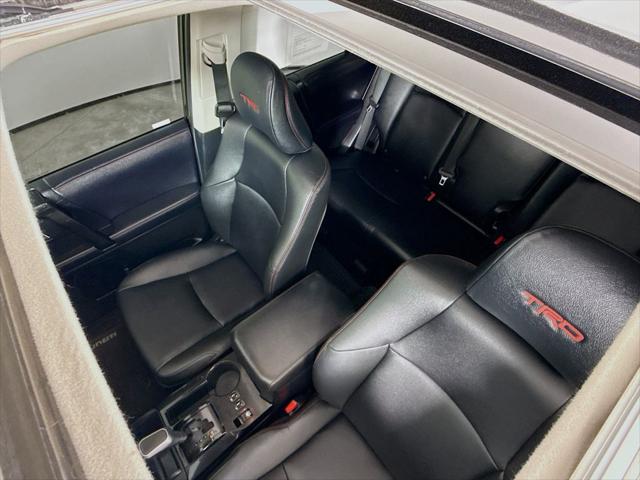 2019 Toyota 4Runner TRD Off Road Premium
