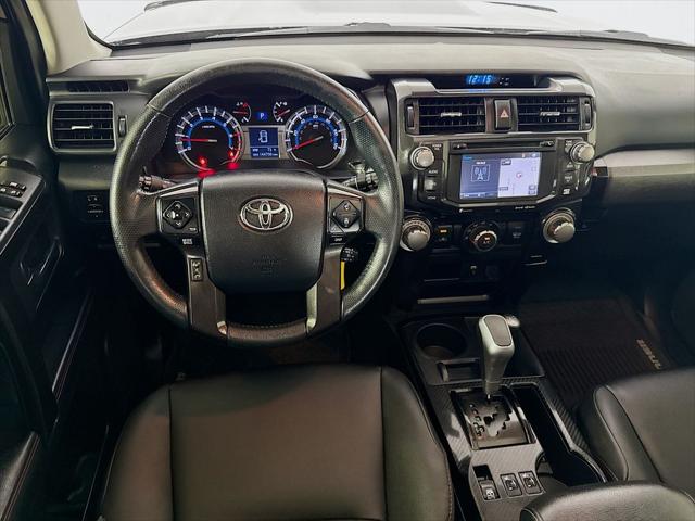 2019 Toyota 4Runner TRD Off Road Premium