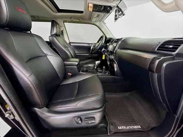 2019 Toyota 4Runner TRD Off Road Premium