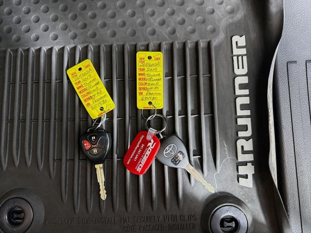 2019 Toyota 4Runner TRD Off Road Premium