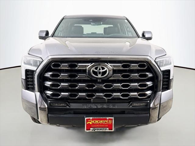 2023 Toyota Tundra Platinum