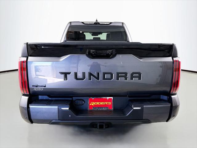 2023 Toyota Tundra Platinum