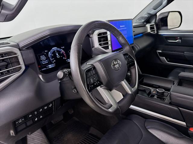 2023 Toyota Tundra Platinum