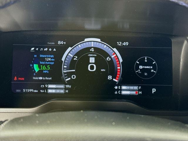 2023 Toyota Tundra Platinum