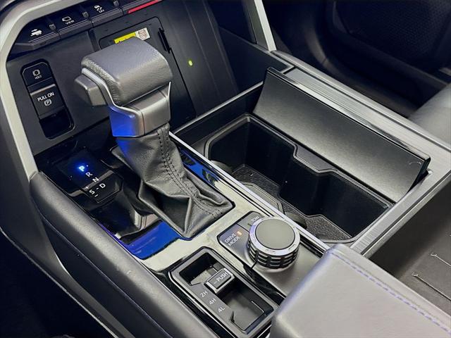 2023 Toyota Tundra Platinum